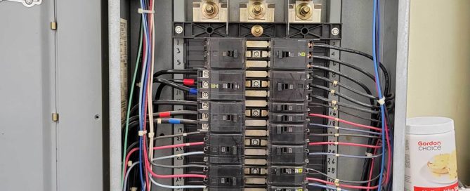 circuit breaker replacement