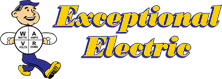 Exceptional Electric Logo