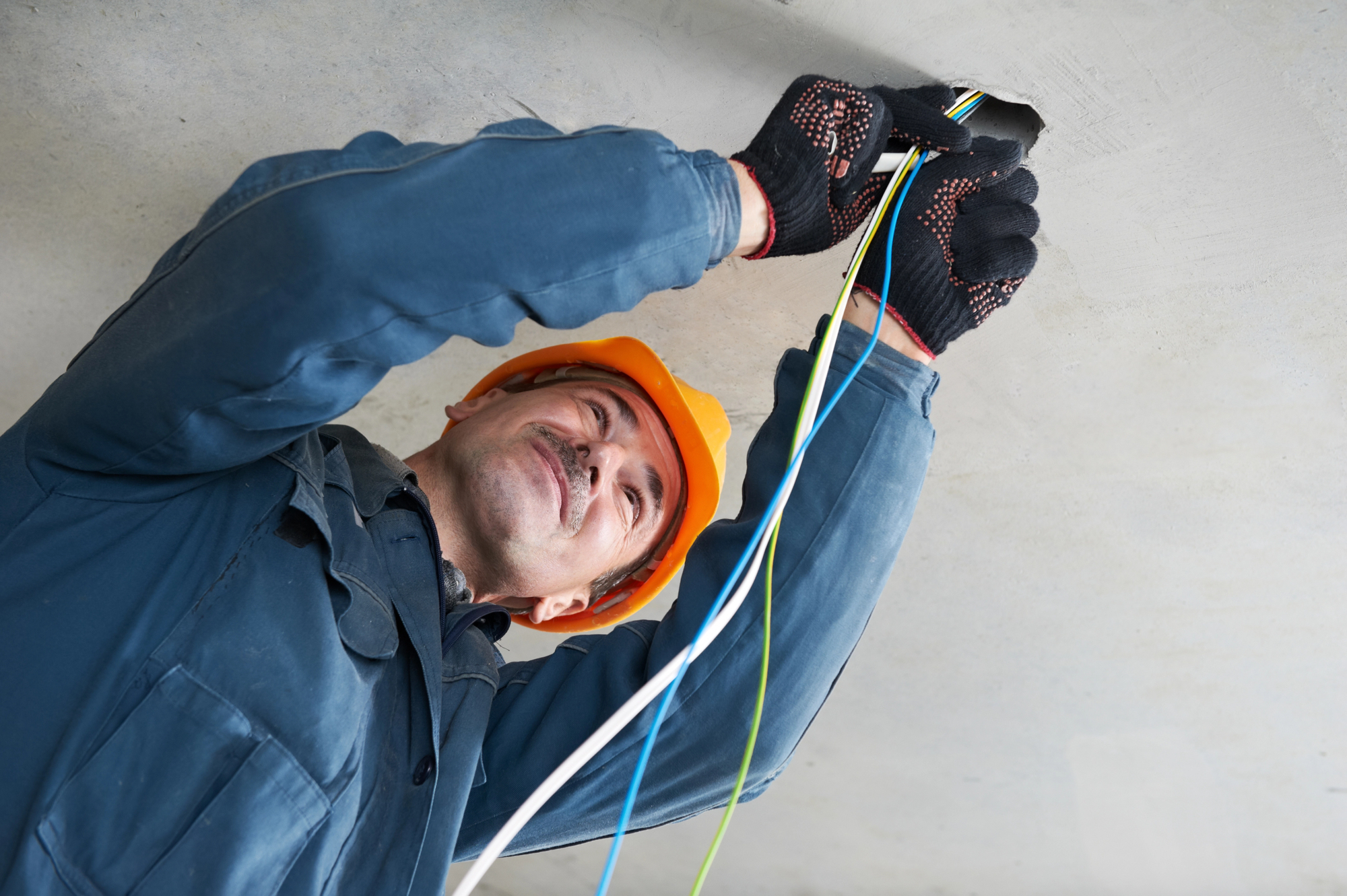 electrical wiring service wiring installation